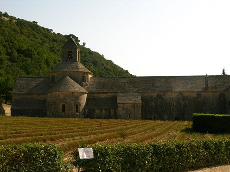 Kláter L´Abbey Senanque 