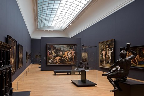 Rijksmuseum - galerie 17. století