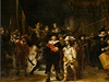Rembrandt van Rijn: Noní hlídka
