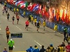 Zachycení výbuchu pi bostonském marathonu.