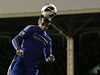 Fotbalista Chelsea Fernando Torres stílí gól