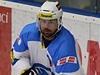 Hokejista Plzn Jaroslav paek
