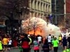 Výbuch pi bostonském maratonu