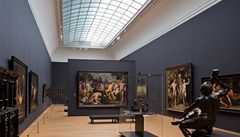 Po deseti letech se otevr slavn Rijksmuseum. Nov podoba ohrom