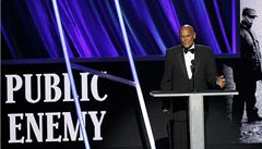 Harry Belafonte uvedl do Síně slávy skupinu Public Enemy | na serveru Lidovky.cz | aktuální zprávy