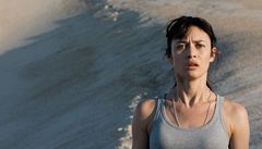 Olga Kurylenko ve filmu Nevdomí