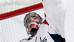 Neuvirth se vrac do Washingtonu, na farm odehrl jen jeden zpas