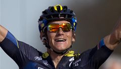 Pojede se na Kreuzigera. Na Vuelt zane jako ldr Saxo-Tinkoff 