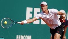 �eský tenista Tomá� Berdych