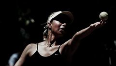 �eská tenistka Andrea Hlavá�ková