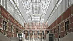 Slavn Rijksmuseum po desetilet rekonstrukci. Jak se povedla?