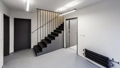 Zámecké zahrady v Krom��í�i dostaly povedené nové provozní zázemí od ateliéru DRNH