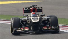 Räikkönen bojkot nepodpoří: v pneumatikách problém není