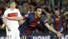 Barcelona opt PSG neporazila, pesto je v semifinle Ligy mistr 