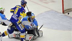 Zlín - Plze. Köhlerv gól na 1:0.