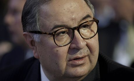 Alier Usmanov