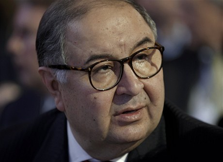 Alier Usmanov