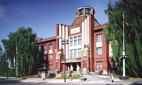 Kotěrovo muzeum v Hradci Králové