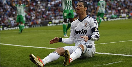 Real Madrid. Ronaldo.