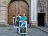 Výstava v Písecké brán v Praze 6 se pro veejnost oteve do 23. kvtna. 
