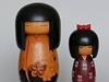 Japonské panenky