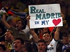 Fanouci fotbalist Realu Madrid 
