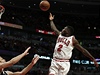 Basketbalista Chicaga Bulls Nate Robinson