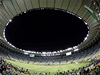 Zrekonstruovaný stadion v brazilském Riu Maracaná