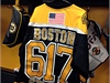 Dres "Boston 617 Strong".