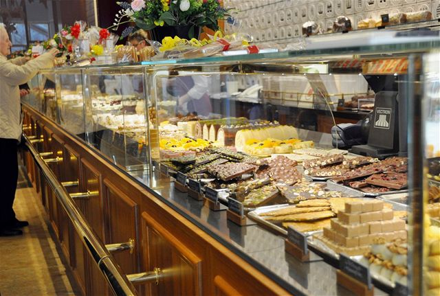 Severonmecký Lübeck je Mekkou milovník marcipánu. Výroba sladkostí z mandlí a cukru má v hanzovním mst u Baltského moe mnohasetletou tradici. 