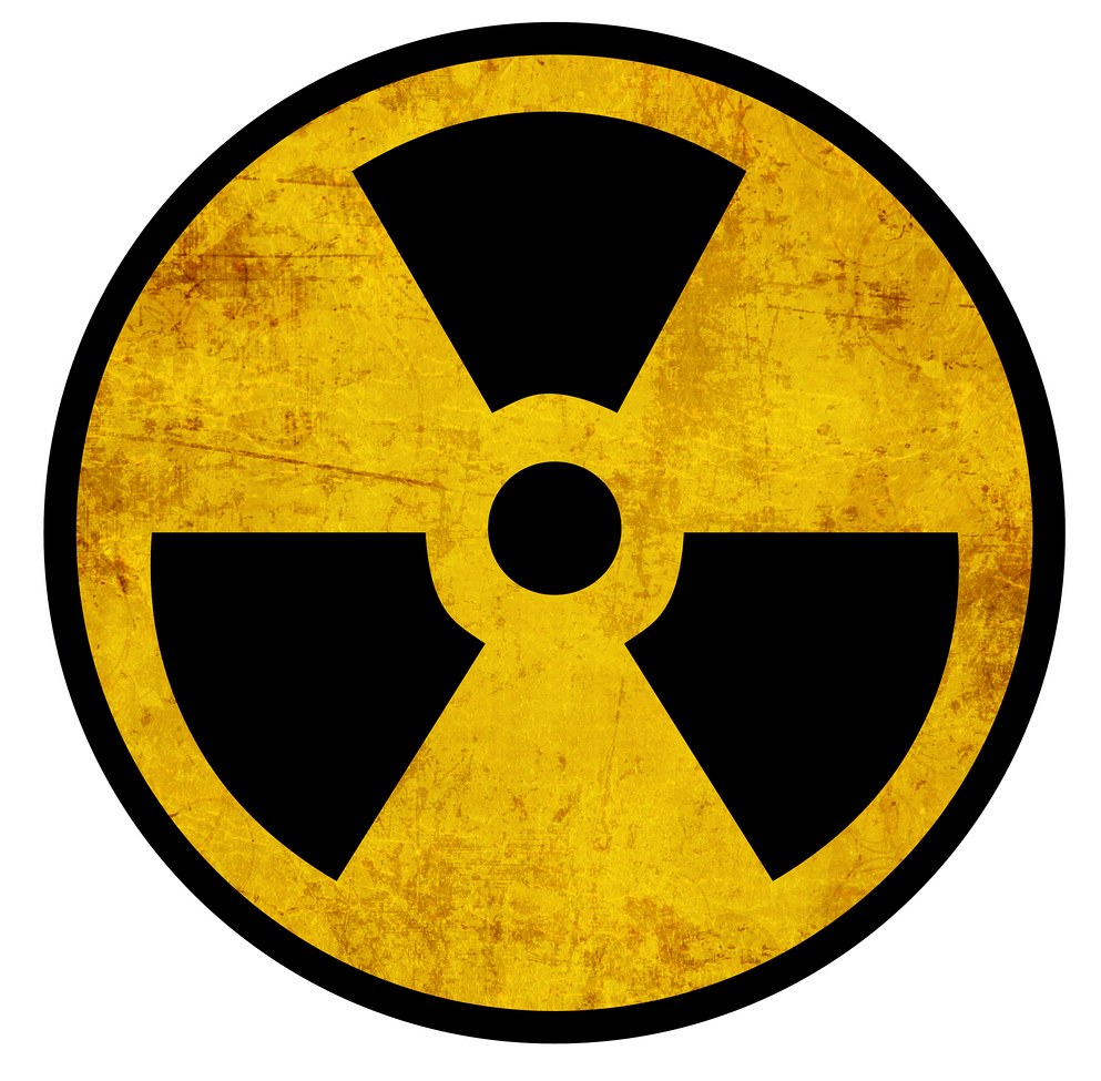 jaderná energie