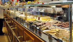 Severoněmecký Lübeck je Mekkou milovníků marcipánu. Výroba sladkostí z mandlí a cukru má v hanzovním městě u Baltského moře mnohasetletou tradici.  | na serveru Lidovky.cz | aktuální zprávy