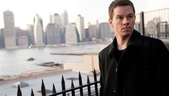 Herec Mark Wahlberg.