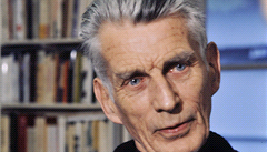 Utajen non mra Samuela Becketta vyjde knin po 80 letech