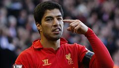 Fotbalista Liverpoolu Luis Suárez | na serveru Lidovky.cz | aktuální zprávy