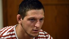 Judista Luká� Krpálek 