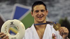 �eský judista Luká� Krpálek