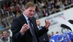 Trenér českých hokejistů Alois Hadamczik | na serveru Lidovky.cz | aktuální zprávy