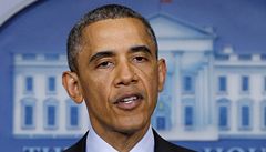 Prezident Obama vyhlsil v texaskm Westu stav nouze