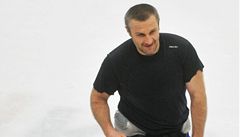 Zlín. S kariérou se louí Martin Hamrlík.