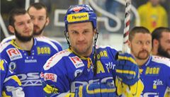 Zklamaní hrái Zlína. S kariérou se louí Martin Hamrlík.