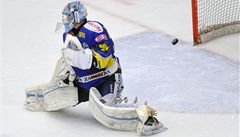 Zlín - Plze. Gól, který rozhodl finále inkasoval Sedláek.