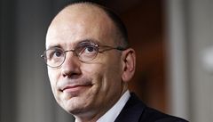 Italsk premir Letta pod demisi. Nahradit ho m Renzi