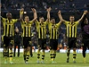 Dortmund slaví postup do finále.