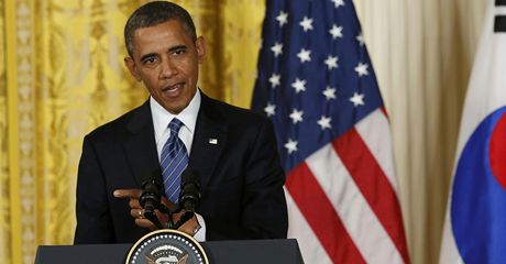 KLDR si u neme vymáhat ústupky od druhých, ekl Obama