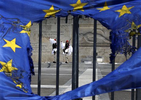 Krizí sužované Řecko bude předsedat EU. Jaké jsou jeho priority? | Svět |  Lidovky.cz