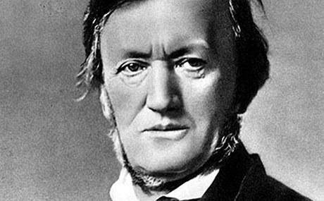 Skladatel Richard Wagner