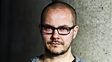 Dokumentarista Tomáš Kudrna.