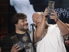 Comeback roku Golden Gods awards vyhrálo duo Tenacious D.