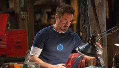 Z filmu Iron Man 3